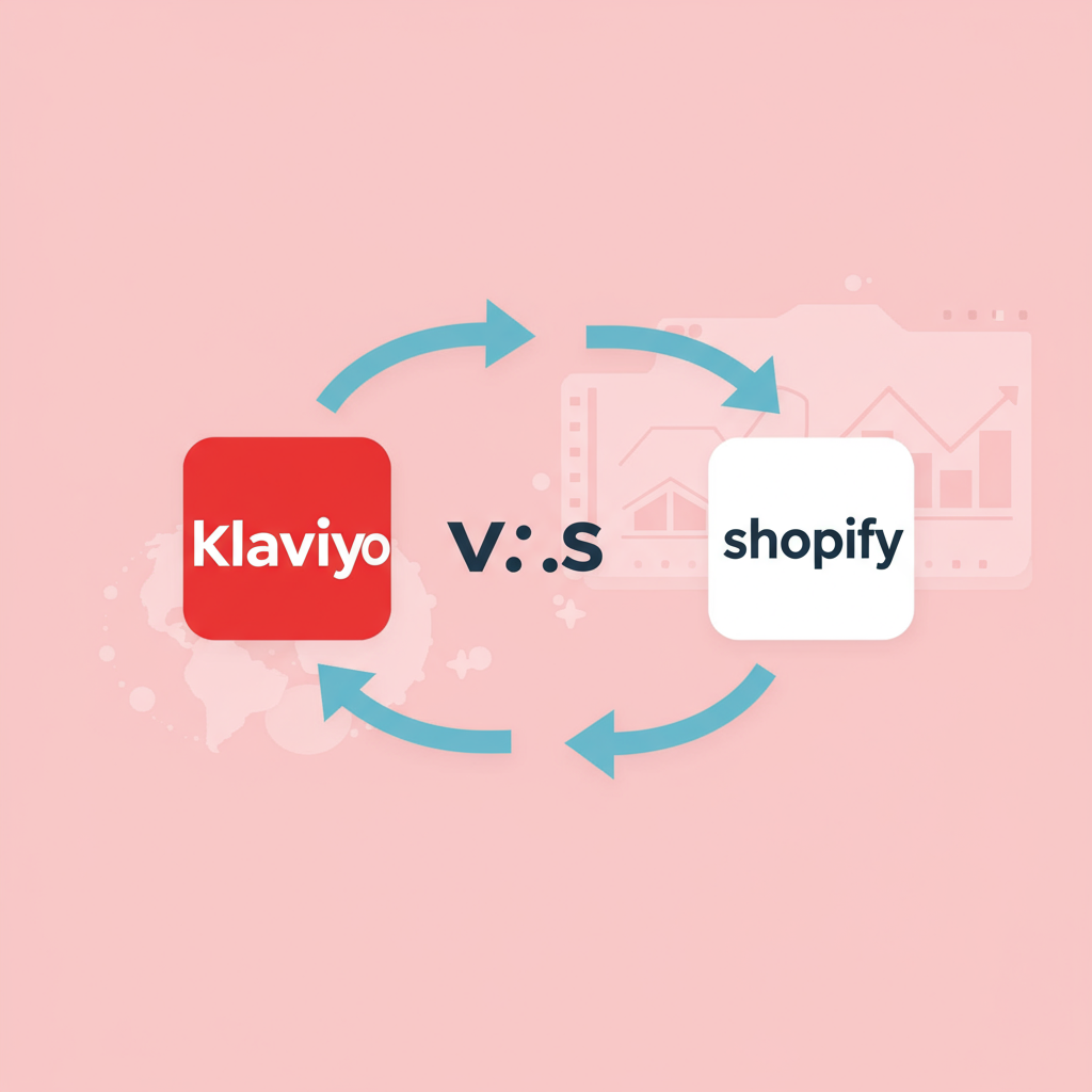 Mastering E-commerce: My Guide to Using Klaviyo with Shopify