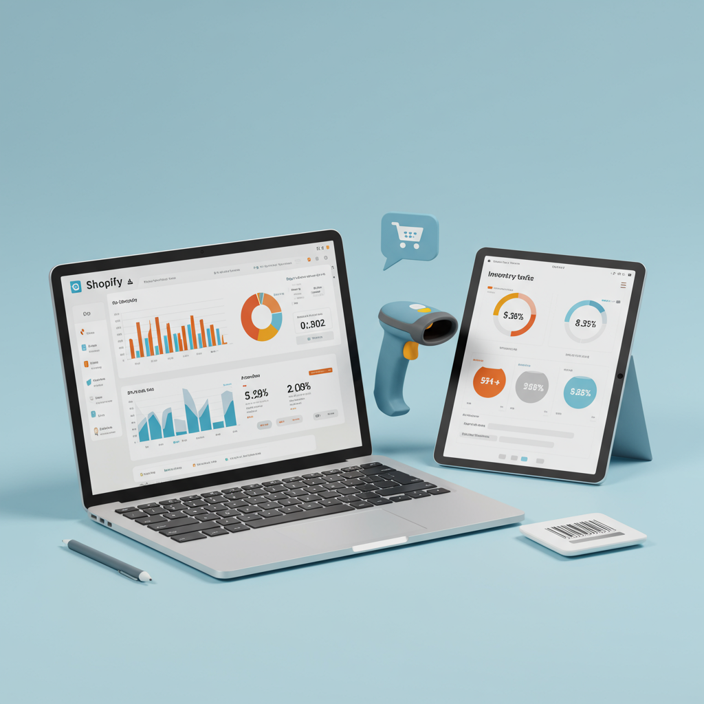 My Deep Dive: Unlocking Efficiency with Shopify Inventory Management Apps
