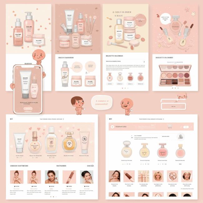 Unveiling the Perfect Look: My Guide to the Best Shopify Themes for Beauty Stores