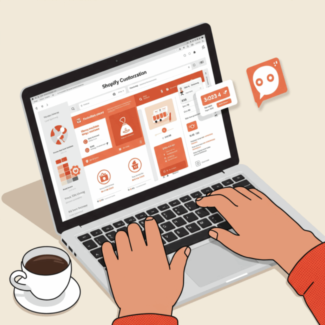 Unlocking Your Shopify Store’s Potential: Customizing Themes Without Code