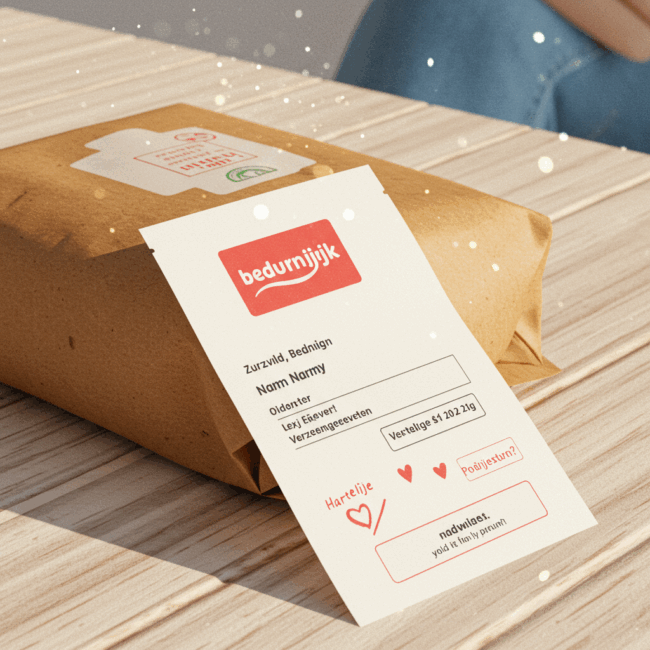 Optimaliseer Je Shopify Pakbonnen: Een Gids Voor Merkbeleving