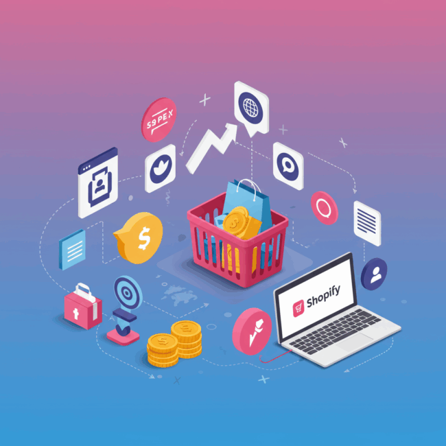 As Niches Mais Lucrativas na Shopify em 2025: Um Guia para o Sucesso do Seu Negócio