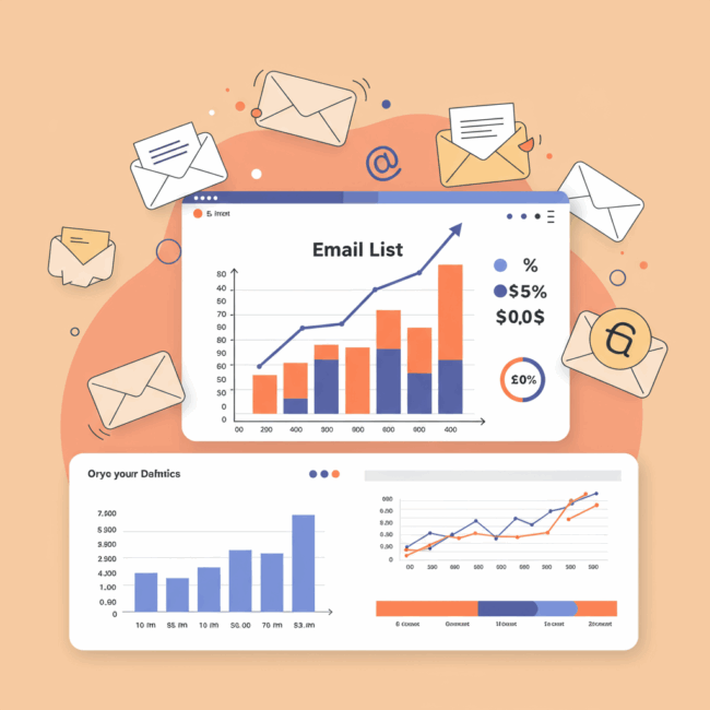 Mastering Email List Growth: Proven Tactics for Your Shopify Store