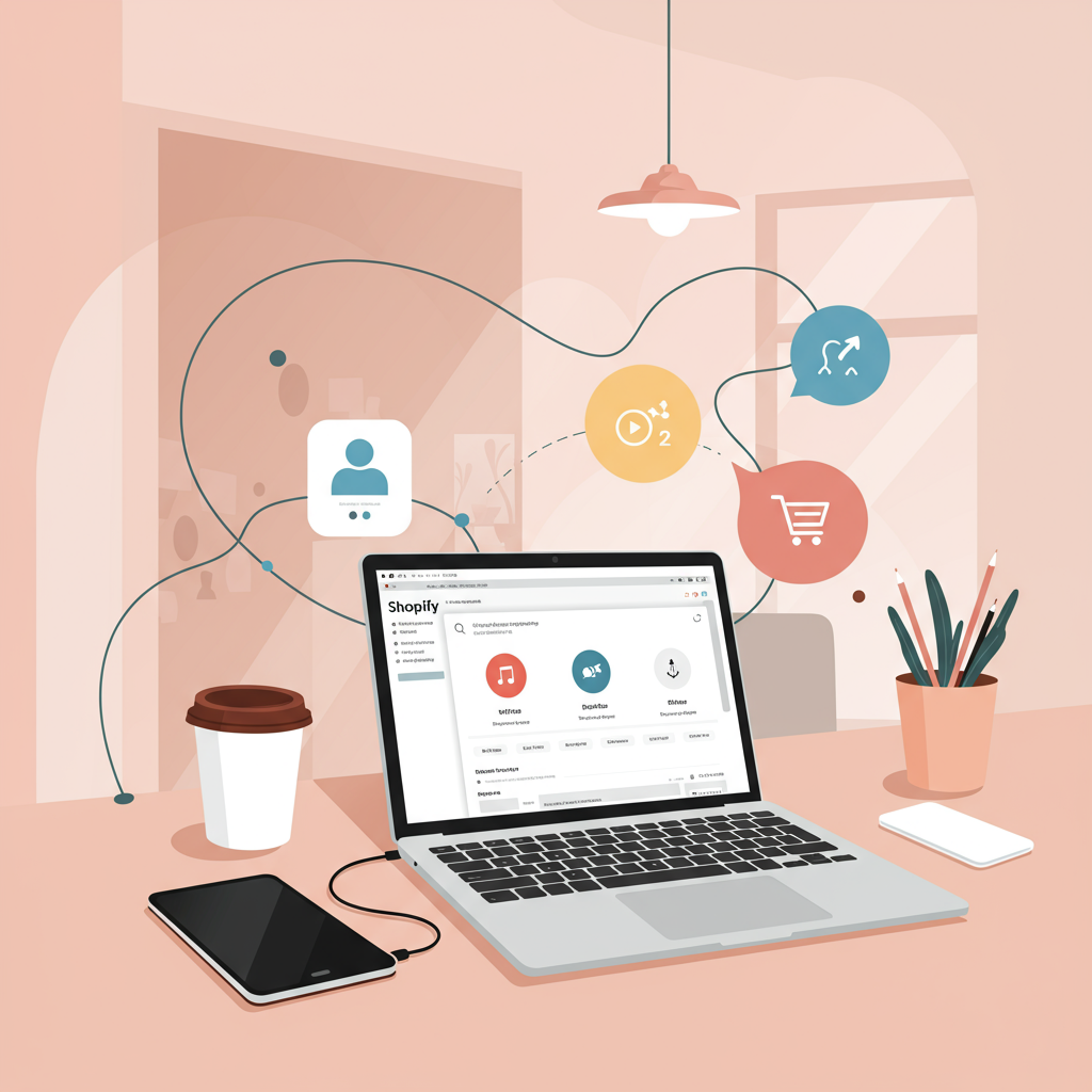 Jouw Shopify Winkel Automatiseren met AI: Meer Tijd, Meer Groei