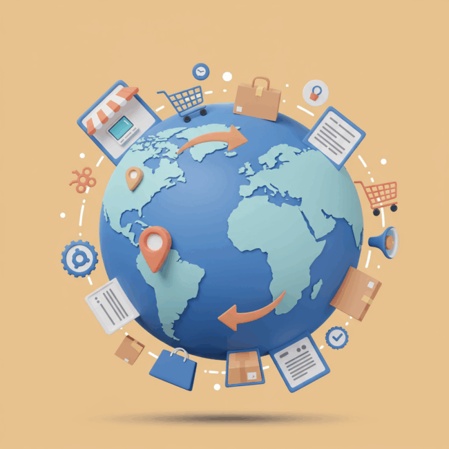 Navigating the World: A Shopify Merchant’s Guide to International Shipping