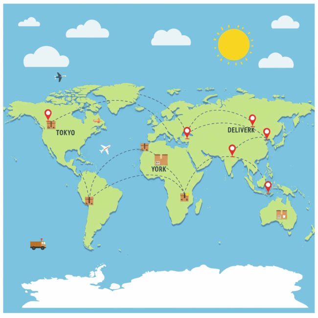 Mastering Global Reach: Your Shopify International Shipping Strategy