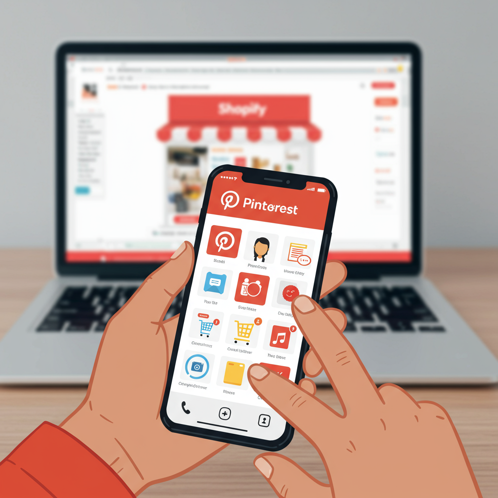 My Blueprint: Leveraging Pinterest Influencers to Skyrocket Your Shopify Sales