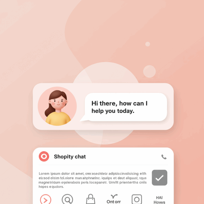Boosting Your Shopify Store: My Guide to Live Chat Support