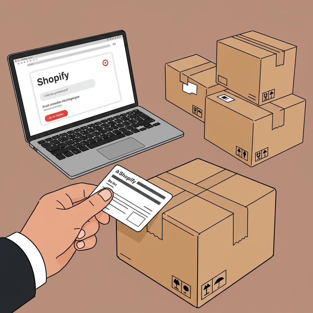 Effektivisera Din E-handel: Min Guide till Shopify Shipping och Automatiserade Fraktlösningar