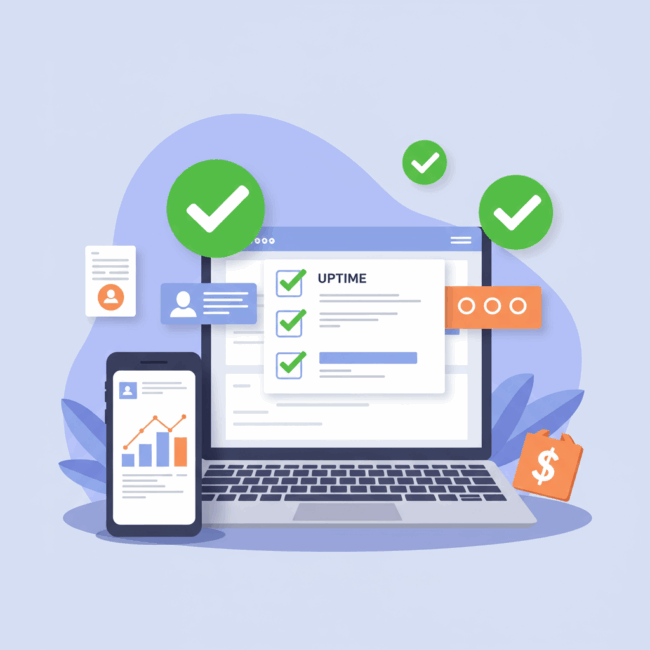 Shopify Uptime Monitoring: Why It’s Crucial for Your Business