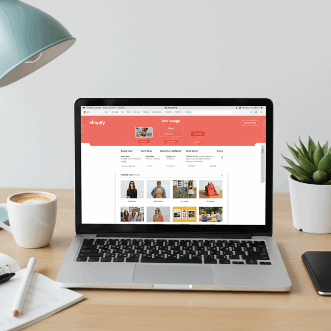 Elevating Your Shopify Store: The Journey from Shop to Beloved Brand