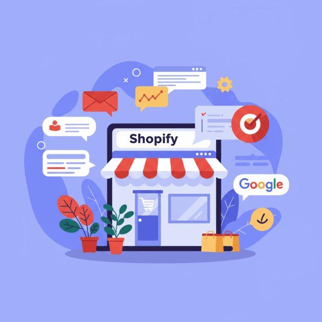 Secretos de SEO para Shopify: Cómo Dominar Google en 2025