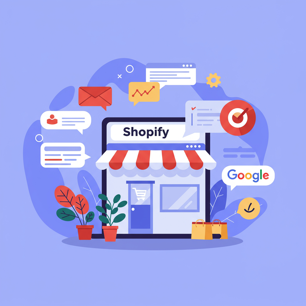 Secretos de SEO para Shopify: Cómo Dominar Google en 2025