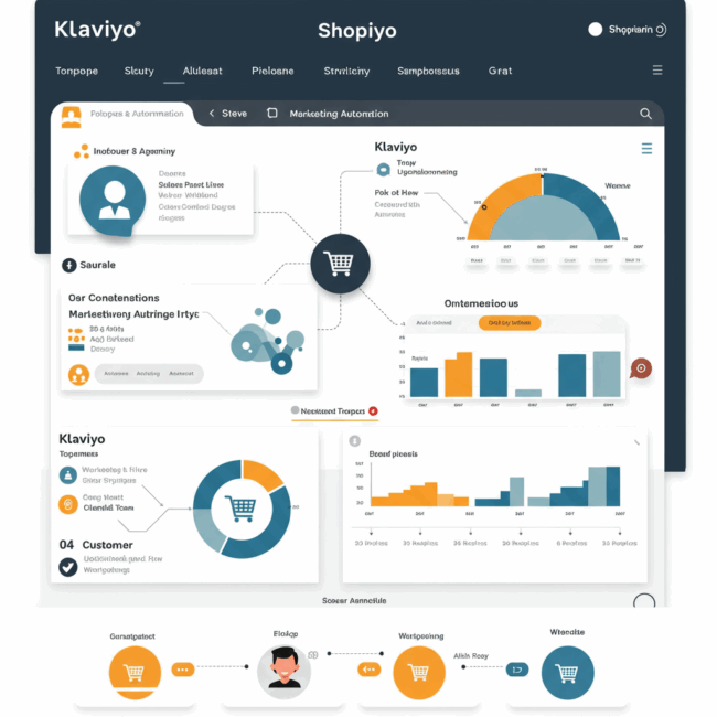 Mastering E-commerce: My Guide to Using Klaviyo with Shopify