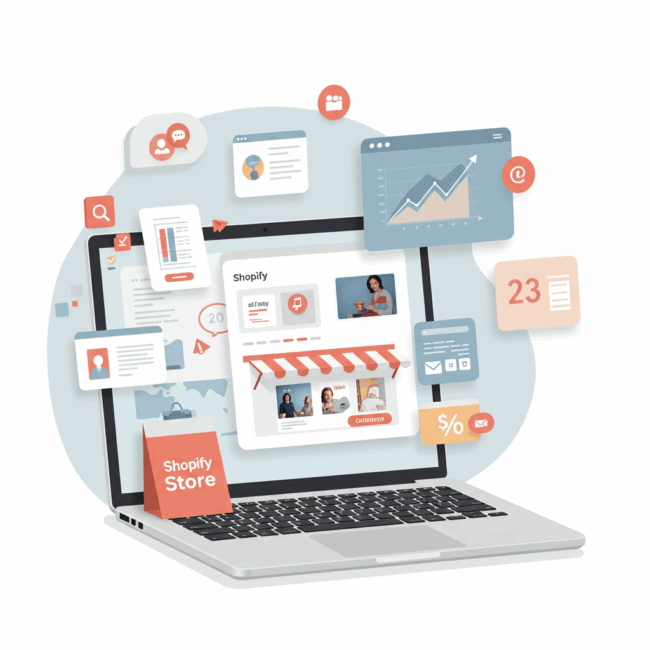 Unlocking Your Shopify Potential: Growth Hacks for New Sellers