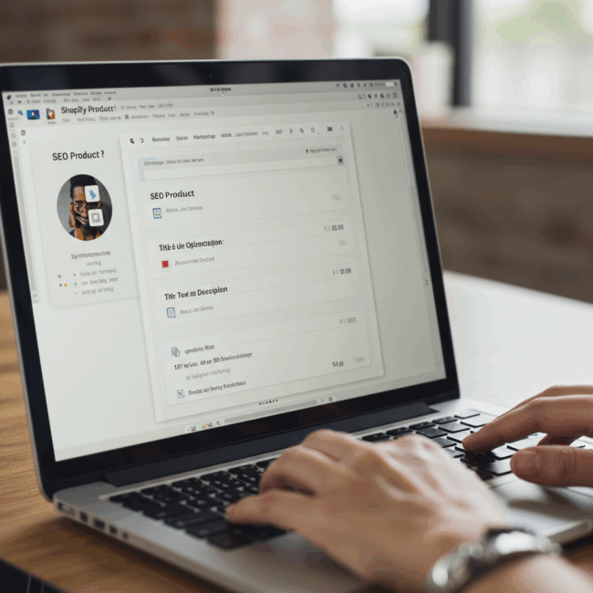 Mastering Shopify Product Page SEO: Your Ultimate Guide