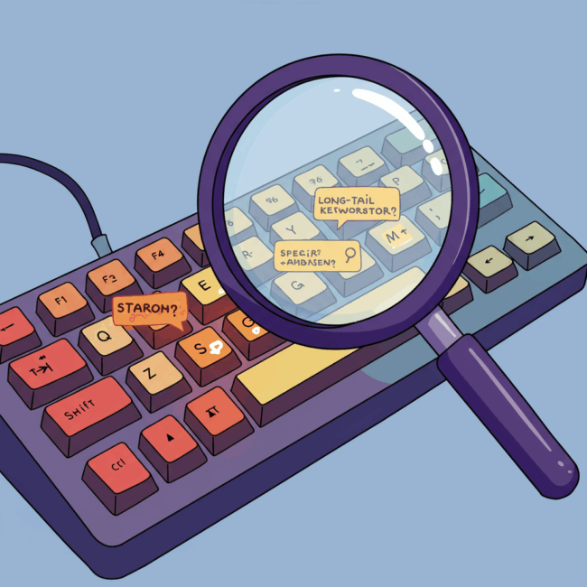 Unlocking Shopify Success: My Guide to Long-Tail Keyword Mastery