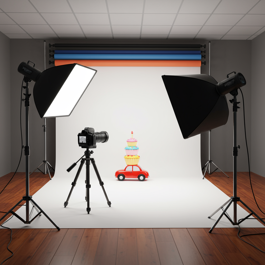 Mastering Product Photography for Your Shopify Store: A Comprehensive Guide