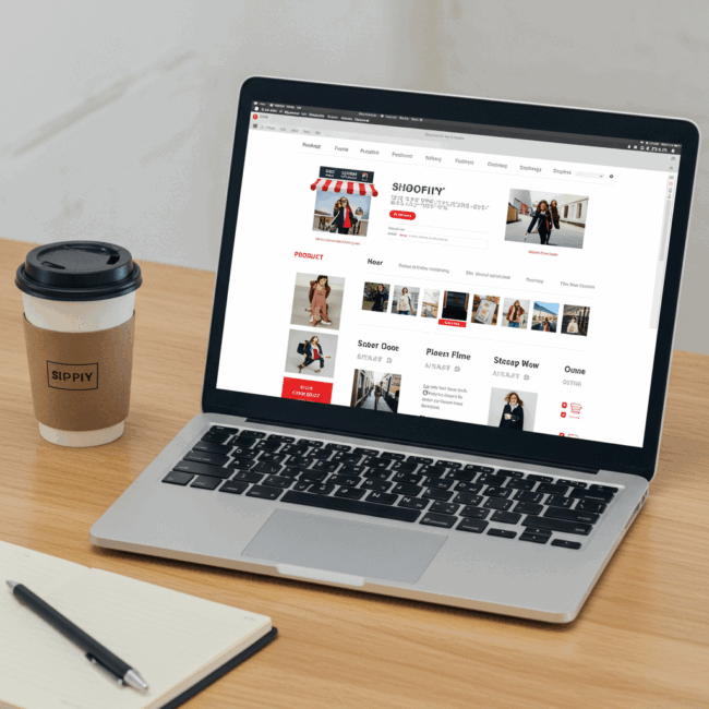 Skab et Uforglemmeligt Brand på Din Shopify Butik: Min Komplette Guide