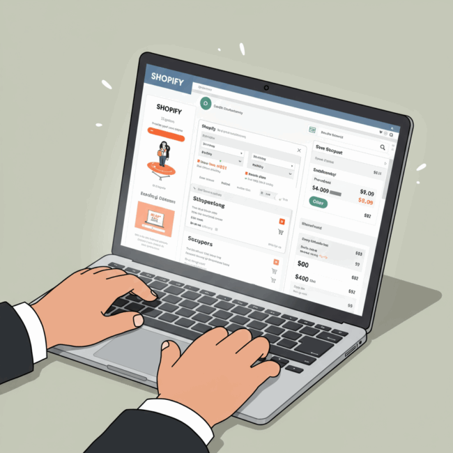 Optimiser le SEO de vos pages produits Shopify : Le Guide Complet