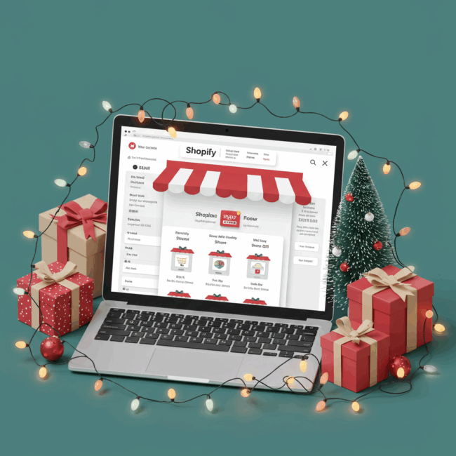 Your Ultimate Guide to Holiday Season Success on Shopify