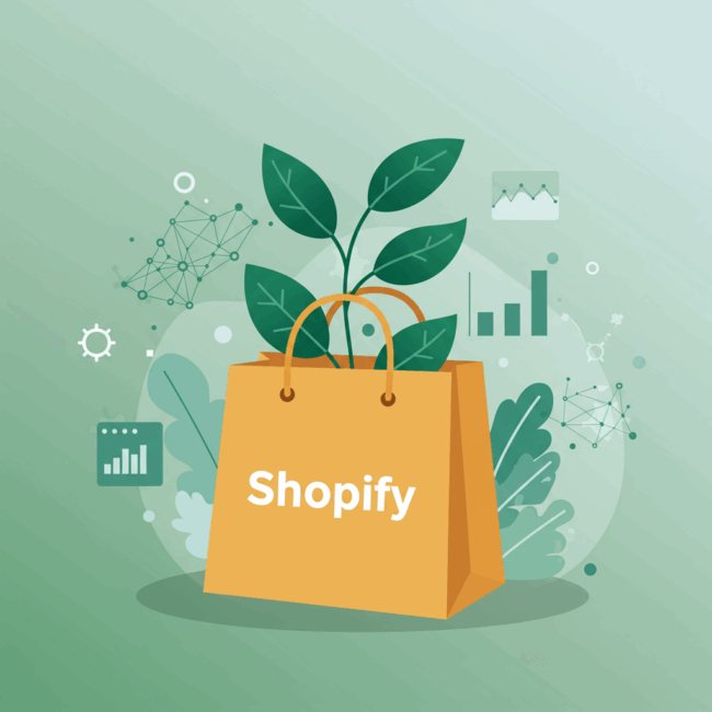 My Journey to Greener Commerce: AI’s Role in Sustainable Shopify Operations