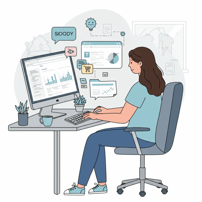 Maximera Din Shopify-Försäljning: En Djupdykning i Long-Tail Sökord