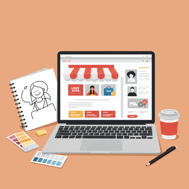 From Storefront to Story: Building Your Brand on Shopify