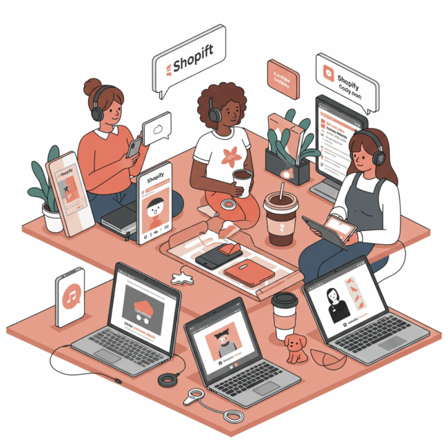 Unlocking Growth: Shopify Influencer Marketing Case Studies for Merchants