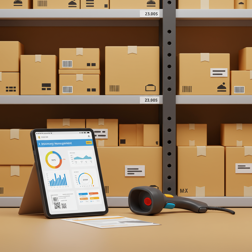 Mastering Your Stock: A Deep Dive into Shopify Inventory Apps
