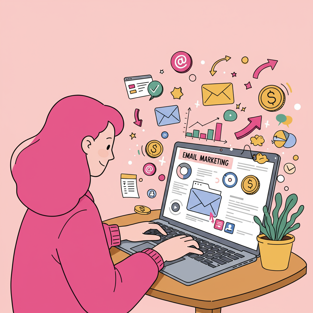 E-Mail-Marketing für Shopify: Beziehungen aufbauen und Umsätze steigern