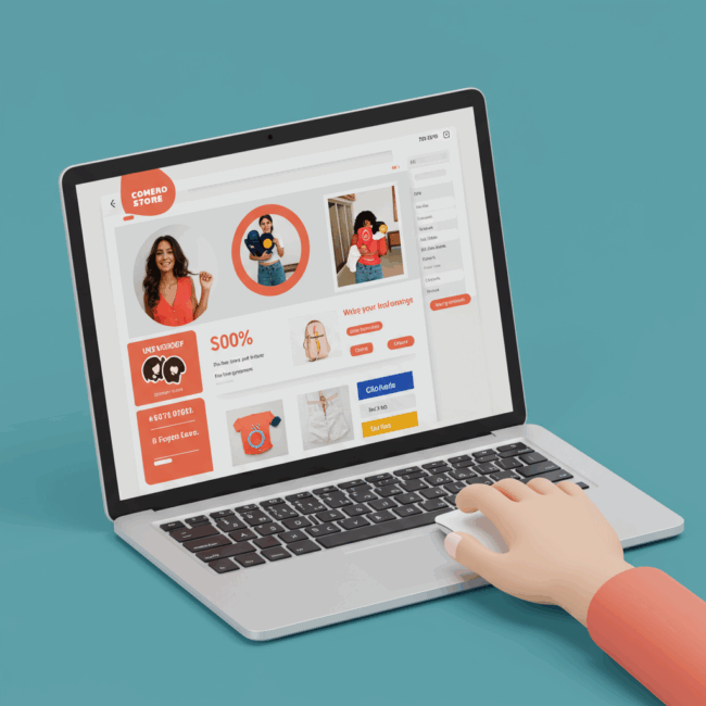 From Storefront to Story: Building Your Shopify Brand