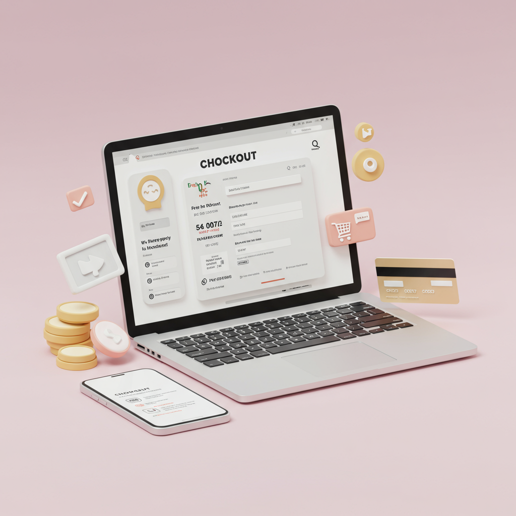 My Journey to a Seamless Shopify Checkout