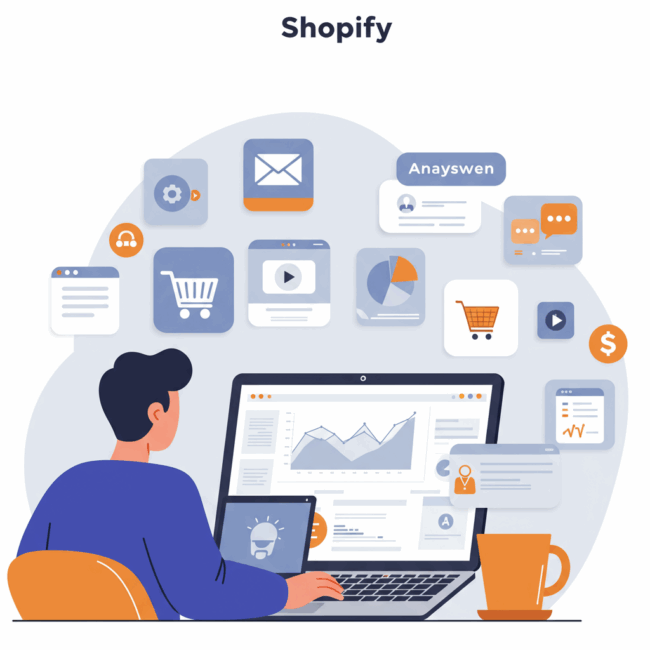 Umsatz-Booster: Meine Top 10 Shopify Apps, die Ihr Geschäft transformieren