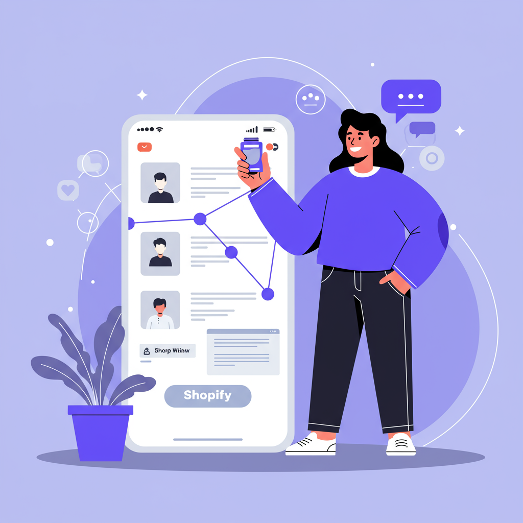Estrategias de Marketing de Influencers para tu Tienda Shopify