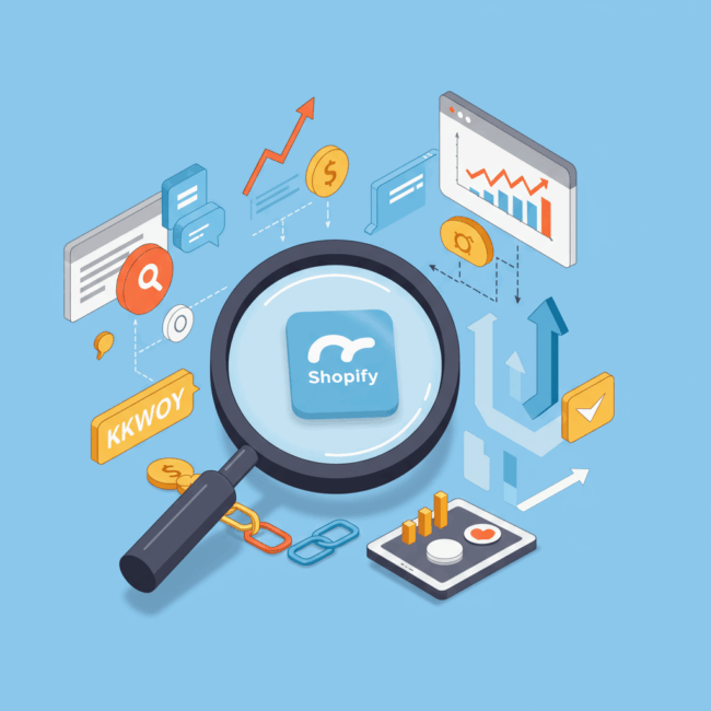 Your 2025 Shopify SEO Blueprint: A Merchant’s Guide to Higher Rankings