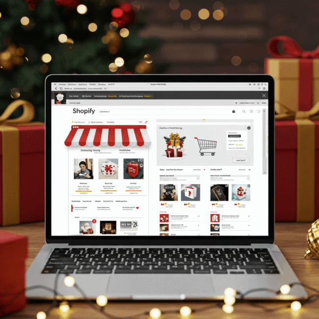 Your Ultimate Guide to Holiday Season Success on Shopify