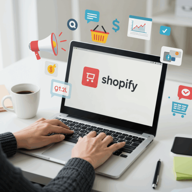 Mastering Your Shopify Product Launch: A Comprehensive Marketing Guide
