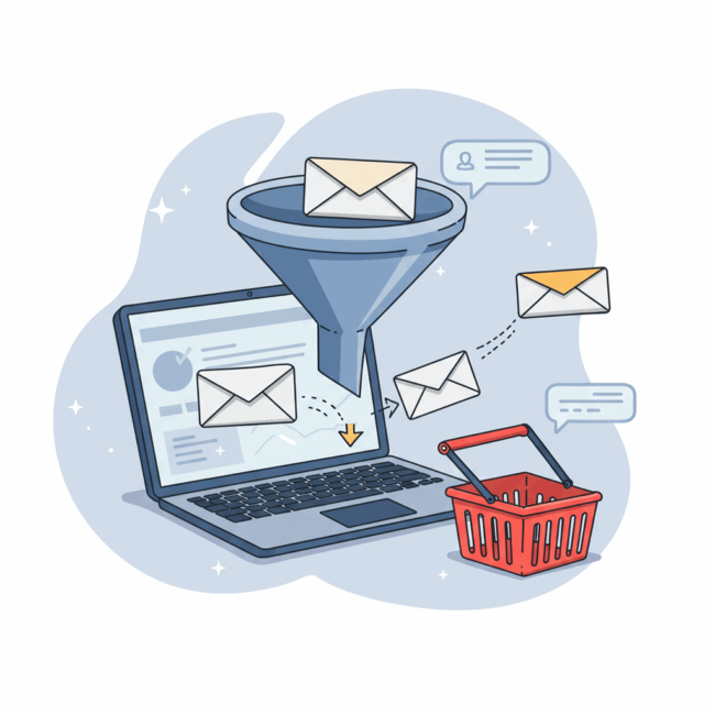 Mastering Email Funnels for Your Shopify Success