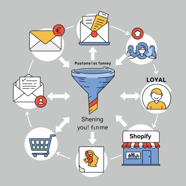 Mastering Email Funnels for Your Shopify Success