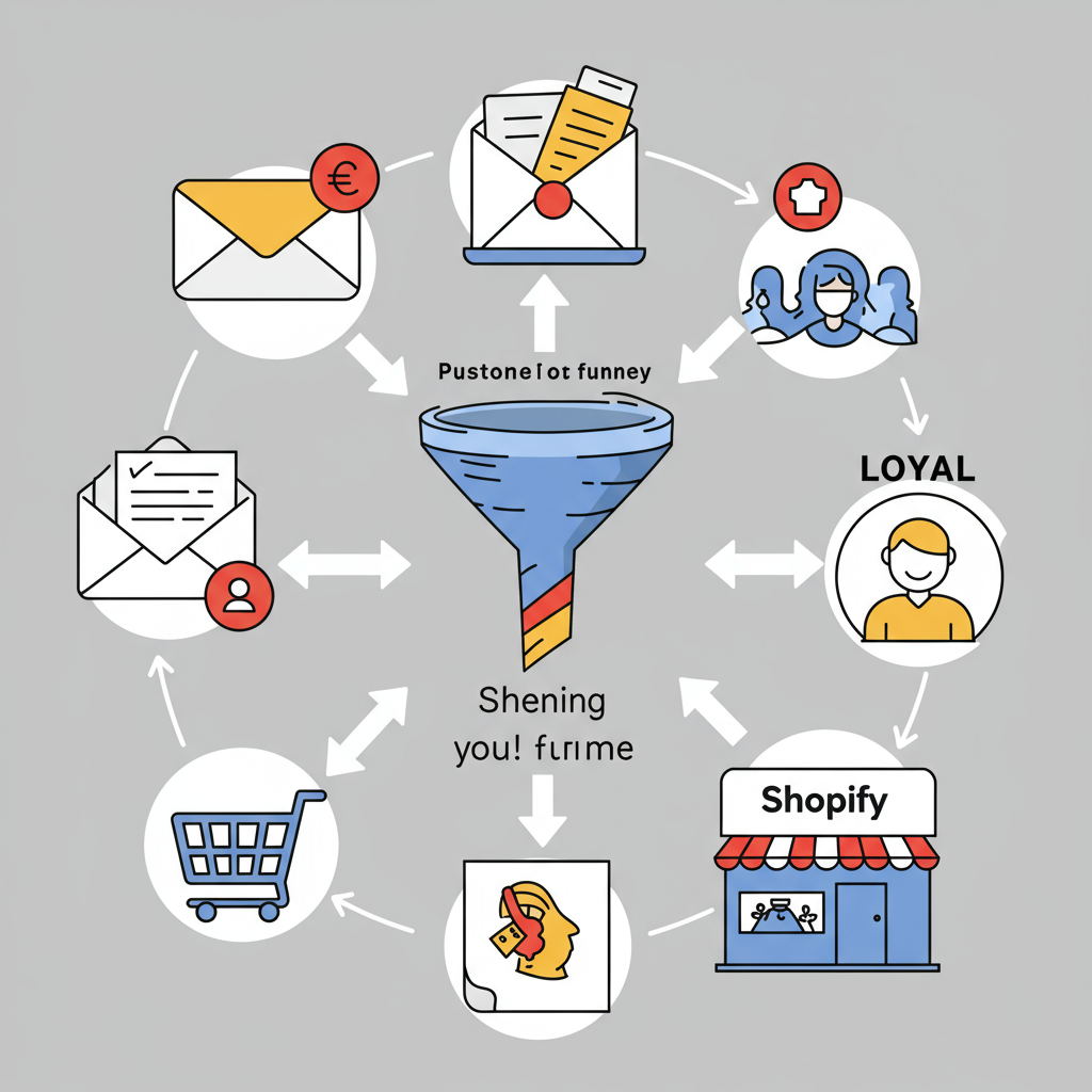 Mastering Email Funnels for Your Shopify Success