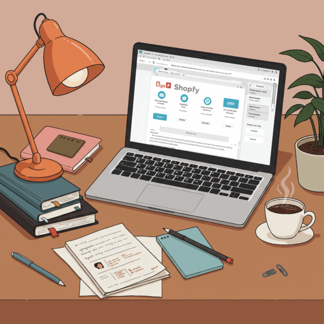 Shopify Content Marketing: Ideen, die wirklich konvertieren