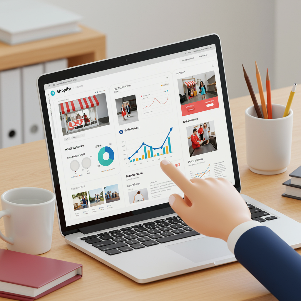 Unlocking Your Shopify Potential: Essential Growth Hacks for New Sellers