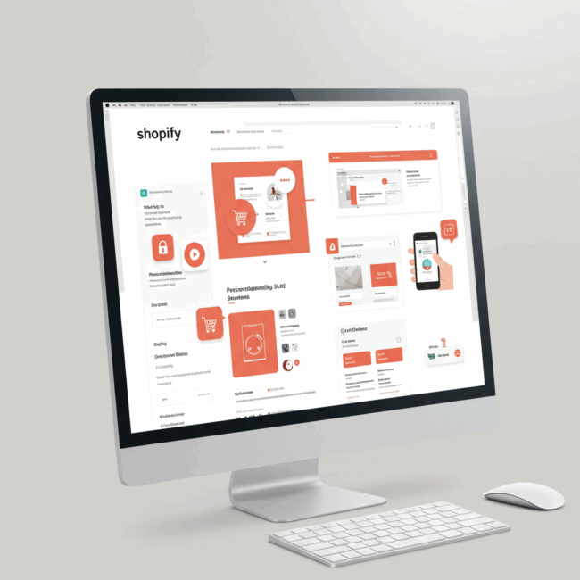 Uw Shopify Homepage Klaar voor 2025: De Ultieme Gids