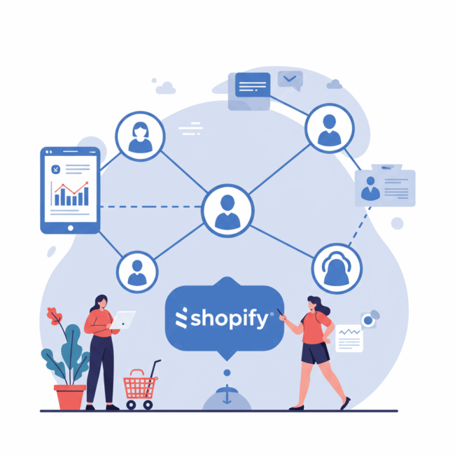 Las Mejores Herramientas CRM para Shopify en 2025: Potencia tu Negocio