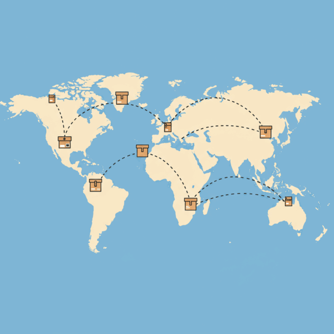 Navigating the Globe: A Shopify Merchant’s Guide to International Shipping