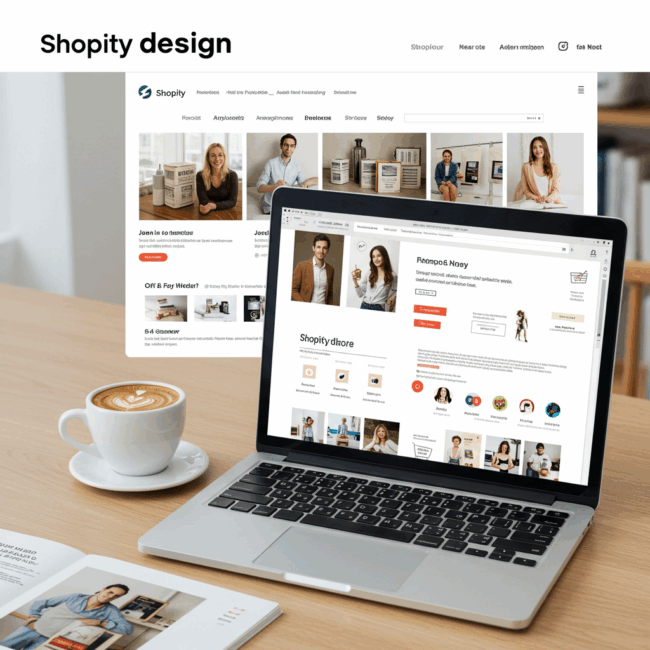 Building a Memorable Brand: My Essential Shopify Store Branding Guide