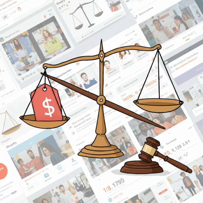 Navigating Pricing Strategies on Shopify: Avoiding Predatory Practices