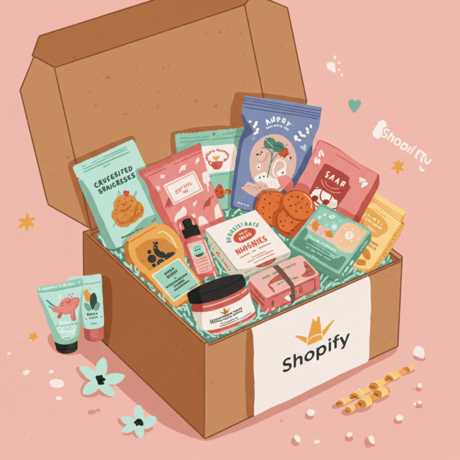 Mastering Shopify: Your Guide to Subscription Box Marketing Success