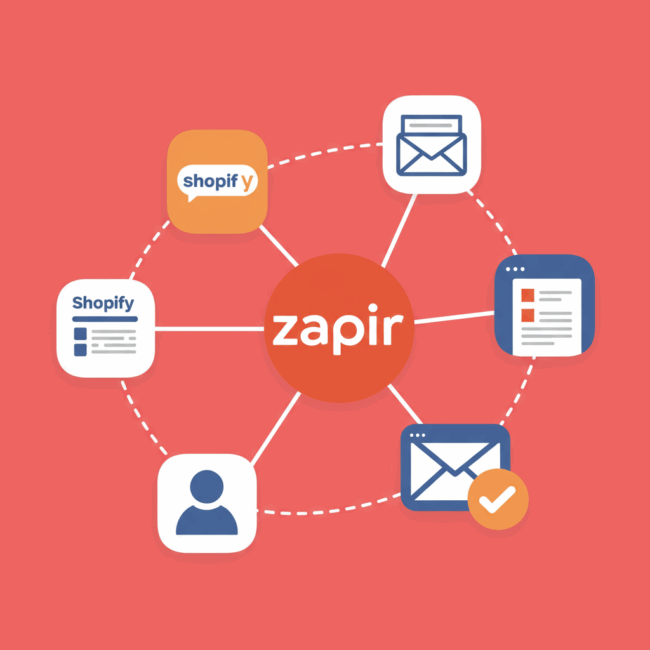 Unlocking Efficiency: Automating Your Shopify Store with Zapier